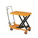 Wesco LT-330SL 330 Pound Capacity Scissor Lift Table