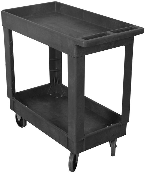 Wesco 270482 Standard Plastic Service Cart