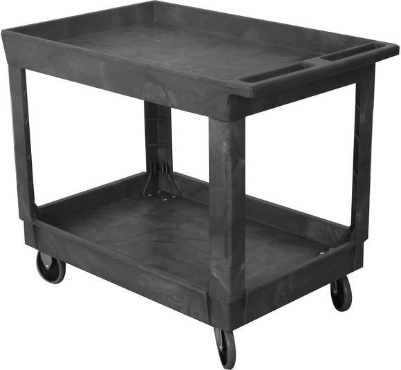 Wesco 270483 Standard Plastic Service Cart