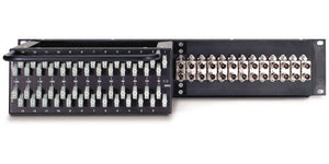 Audio Accessories WSP-96AV2FN 2x13 Video / 2x24 Mini Audio Bay