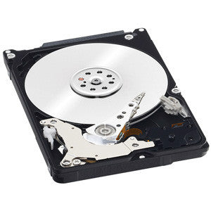 Western Digital WD3200BEKT Scorpio Black 320GB SATA 3.0 7200RPM Hard Drive