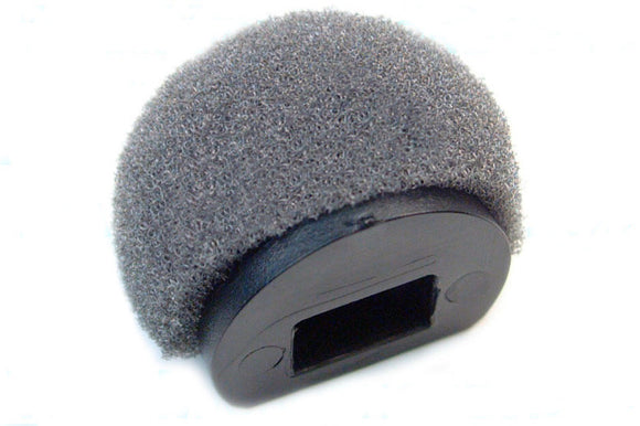 Tram Windscreen for Tram Microphone BLACK