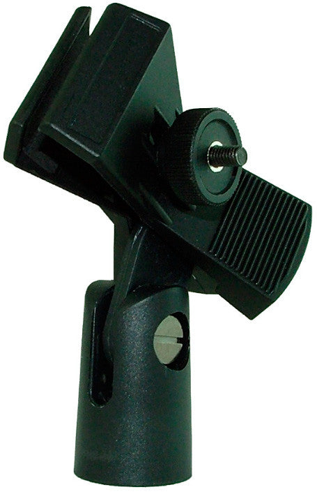 Wind Tech SMC-8 Locking Microphone Clip & Mic Holder