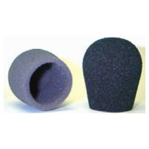 Foam Ball Windscreen 1-3/8in Sphere Grey