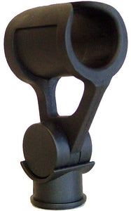 Large Super Deluxe Mic Clip for Tapered Mics 30mm