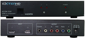 ExtenHD X-Con Yuv HDMI to Component Video Converter