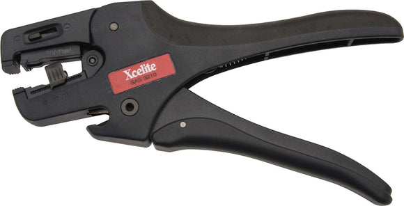 Xcelite 32 AWG to 10 AWG Combination Self-adjusting Wire Stripper