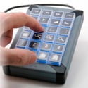 X-Keys XK-24 USB Programmable Keypad for Windows or Mac