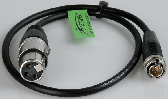 Sony Equivalent EC-0.4CM Cable for WRR-810 Series Wireless