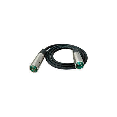 TecNec XLR Male to XLR Male Cable 25FT