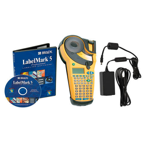 Brady IDXPERT and LabelMark Software Kit - ABC Model