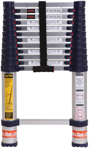 Xtend & Climb 780P Telescoping Ladder Pro Series 12.5FT