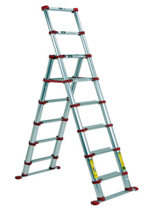 Xtend & Climb SL675 Telescoping Ladder 7.5FT