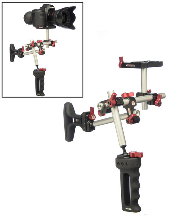 Zacuto Z-DSR Striker Camera Support