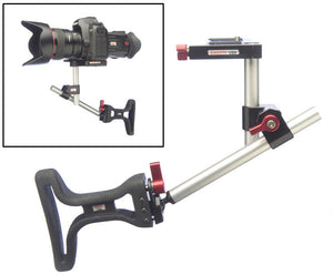 Zacuto Z-DTS Target Shooter Camera Support