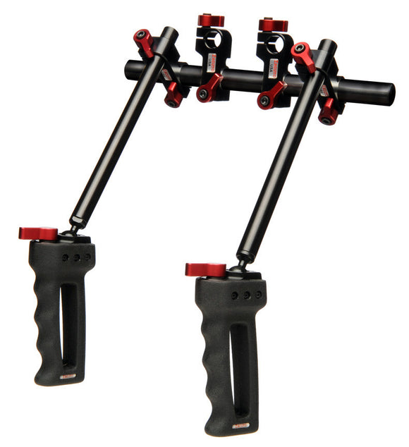 Zacuto Zgrips Beefy Handgrips for HD Camera Packages