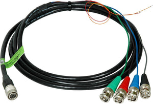 Mini Camera Component Cable 25FT