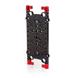 Zacuto Z-ZWP2 Zwiss Plate V2 - Multi Purpose Mounting Plate