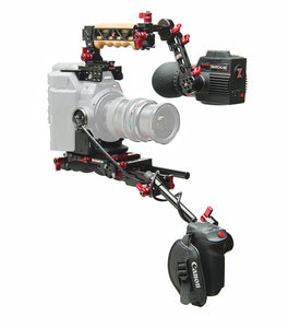 Zacuto Z-C3002ERGHDB2 C300 Mark II Gratical HD Bundle