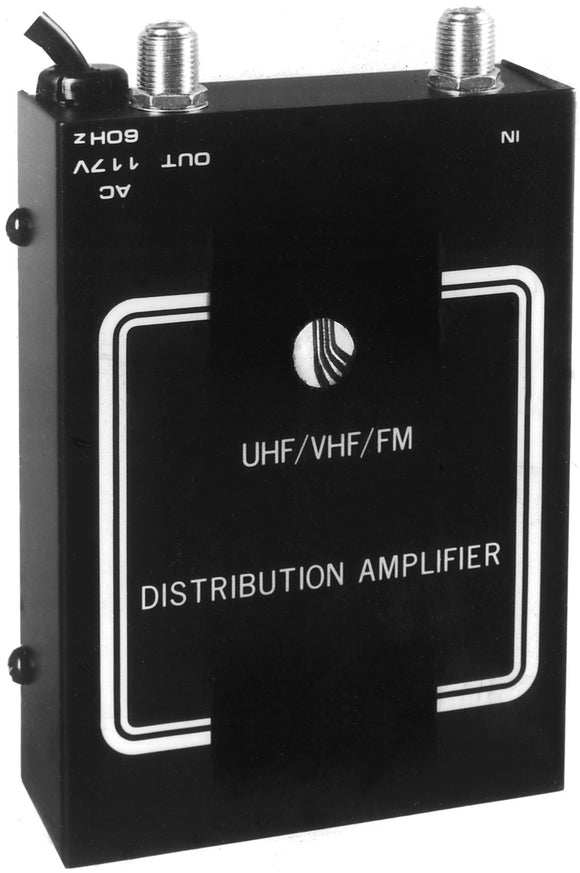 Blonder Tongue 25dB Gain A/V distribution Amplifier