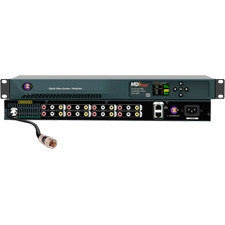 ZeeVee HDb2380 8-Channel 480i Composite Video Dual QAM