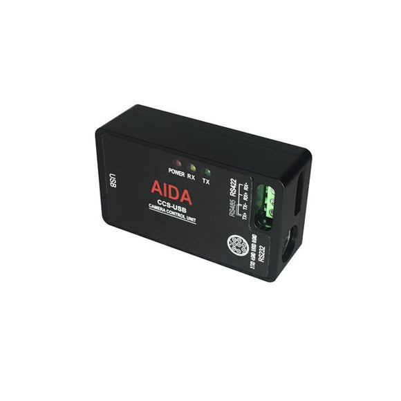 VISCA Camera Control Unit & Software AIDA-CCS-USB