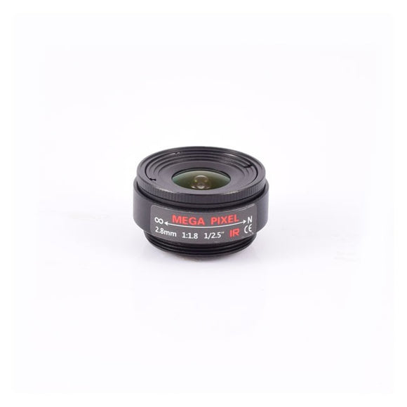 2.8mm HD CS Mount Lens for GEN3G Camera