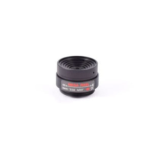 AIDA Imaging CS Mount 6mm Fixed Focal Mega-Pixel Lens