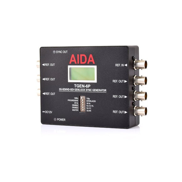 3G-SDI/HD-SDI Tri-Level Genlock Sync Generator