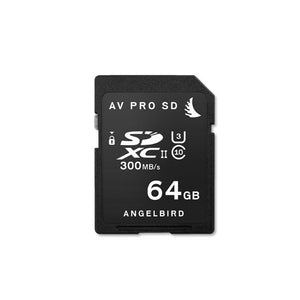 AVpro SD 64 GB