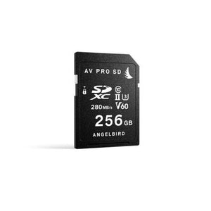 Angelbird AVpro SD MK2 256GB V60