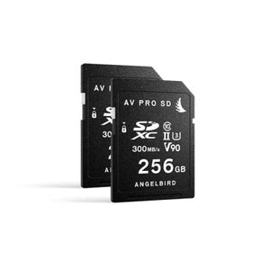 Angelbird AVpro SD MK2 256GB V90 (2 Pack)