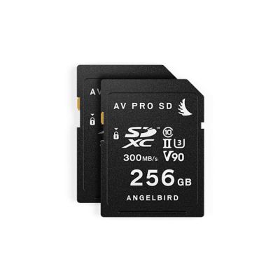 Angelbird Match Pack for Panasonic GH5/GH5S 256GB (2-Pack)