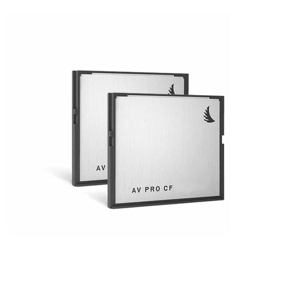 AVpro CF 128 GB | 2 PACK