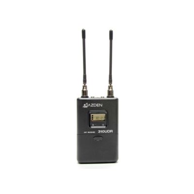 Azden UHF Single-Channel Diversity Receiver