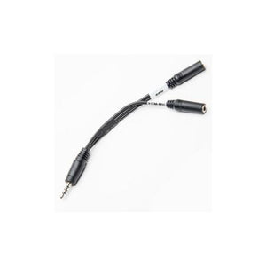 Azden TRRS Adapter Cable with Headphone Output Jack