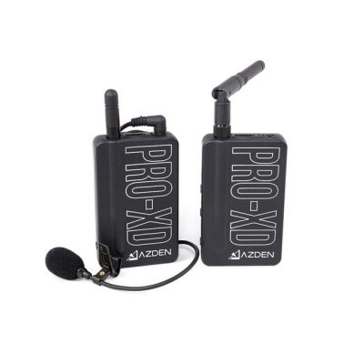 Azden PRO-XD 2.4GHz Digital Wireless Microphone System