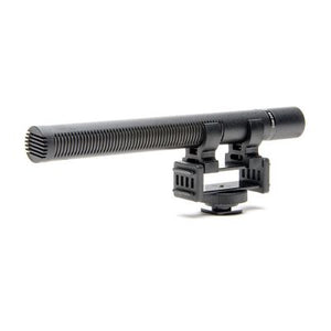 Azden Professional Broadcast Shotgun Mic (7'' Barrel)