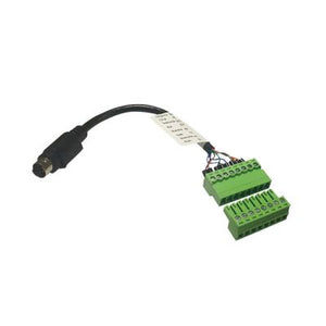 BirdDog 8-Pin Mini Din to Phoenix Control Cable Adapter