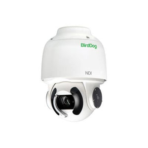 BirdDog Eyes A200 IP67 Weatherproof Full NDI PTZ Camera with Sony Sensor & SDI (White)