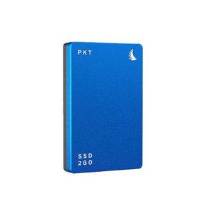 Angelbird SSD2GO PKT MK2 2TB (Blue)