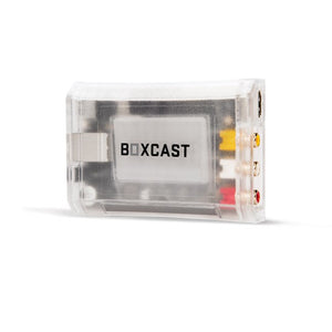 BoxCaster — HD Live Video Streaming Encoder