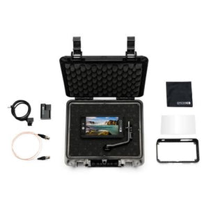 SmallHD 502 Bright Full HD On-Camera Monitor Bundle