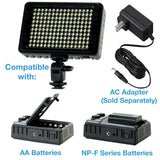 LED PHOTO / VIDEO LIGHT