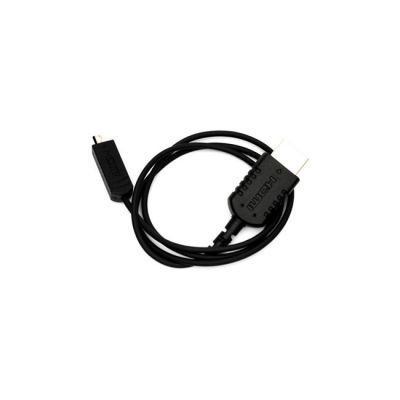 SmallHD Thin Micro-HDMI Type D to Full-HDMI Type D Cable for FOCUS On-Camera Monitor (24'')