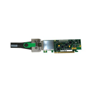 Cubix PCIe x16 Host Interface Card with 6.6' Data Cable