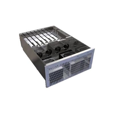 Cubix Xpander Rackmount 8 - Gen3 PCIe (4U)