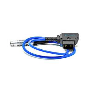 Kondor Blue D-TAP to LEMO 2-Pin 0B Male Power Cable