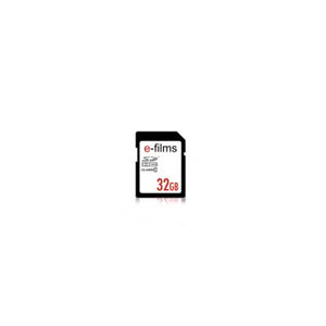 E-Films 32GB SDHC Class 10 Memory Card