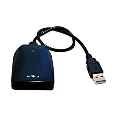 E-Films USB Adapter for MxR & E-LCR Card Readers